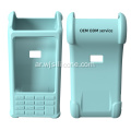 غلاف طرفي من نوع زر السيليكون لهاتف Verifone V240M